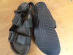 MEPHISTO leren slippers:mt 43, Slippers, Zwart, Ophalen of Verzenden, Mephisto
