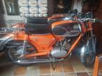 Gezocht Zundapp 517-50 liste 0 oranje watercooled, Fietsen en Brommers, Brommers | Oldtimers, Ophalen, Overige merken