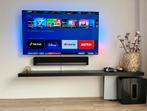 Philips 55 Inch OLED 4K Ambilight TV - 55OLED804/12, 100 cm of meer, Philips, Smart TV, OLED