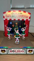 Lemax kerstdorp - christmas Belle’s holiday recital, Ophalen, Zo goed als nieuw