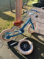 Trybike, Ophalen, Gebruikt, Verstelbare zitting