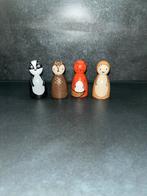 Pegdolls Bosdieren Set, Ophalen of Verzenden, Nieuw, Jongen of Meisje