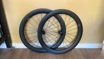 Carbon traithlon tijdrit wielen wielset disc 60mm, Fietsen en Brommers, Fietsonderdelen, Ophalen of Verzenden, Nieuw, Racefiets