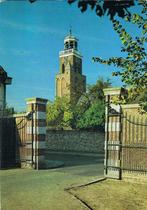 Vollenhove, Kleine Kerk en ingang Raadhuis - 1975, Verzenden, 1960 tot 1980, Gelopen, Overijssel