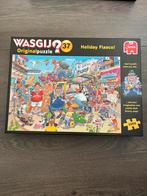 Wasgij 37 Holiday Fiasco! Legpuzzel 1000 stukjes, Ophalen of Verzenden, 500 t/m 1500 stukjes, Zo goed als nieuw, Legpuzzel