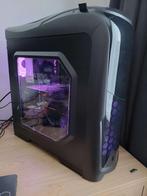 Game PC 1060 6GB/16 GB DDR4, 16 GB, Met videokaart, Intel Core i3, Gebruikt