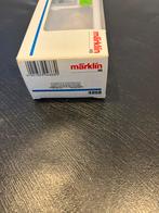 Märklin 4868 H0 Zwaarlastwagen met rotsblokken van de DB, Hobby en Vrije tijd, Modeltreinen | H0, Wisselstroom, Ophalen of Verzenden