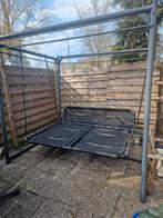 Schommelbank voor tuin, Ophalen of Verzenden, Zo goed als nieuw