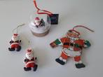 kerstman         kerstbal, Diversen, Kerst, Ophalen of Verzenden, Zo goed als nieuw