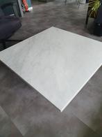 Marmeren salontafel, 50 tot 100 cm, Minder dan 50 cm, Overige materialen, Modern