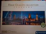 Puzzel Panorama Clementoni London 1000 stukjes, Ophalen, Zo goed als nieuw