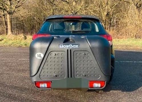 Te huur: Towbox V2 trekhaakkoffer, Auto diversen, Bagagerekken, Zo goed als nieuw, Ophalen