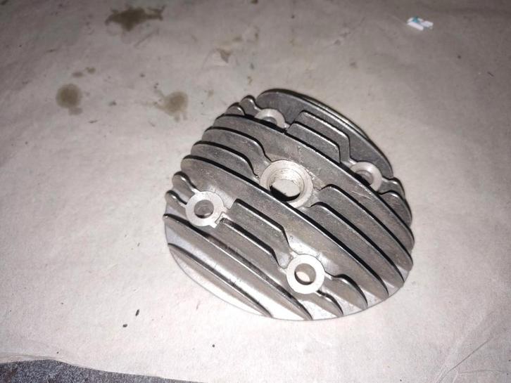 Zündapp 3 kant cilinderkop nos, Fietsen en Brommers, Brommeronderdelen | Zundapp, Nieuw, Cilinder, Ophalen of Verzenden