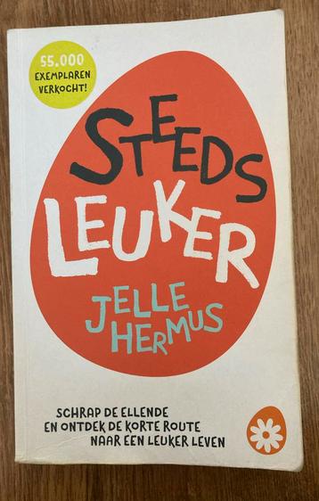 Steeds Leuker - Jelle Hermus beschikbaar voor biedingen