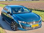 Peugeot 508 1.6 Hybrid GT-Line 225pk E-eat8 Luxe uitvoering, Auto's, 745 kg, 74 €/maand, 4 cilinders, 181 pk
