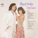 LP, Rosy and Andres, my Love, Ophalen of Verzenden, 1960 tot 1980, Gebruikt, 12 inch
