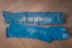 Spijkerbroekjes/ stretch jeans waarvan 1 nieuw, Ophalen of Verzenden, Zo goed als nieuw, Meisje
