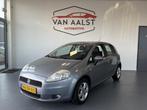 Fiat Grande Punto 1.4 Dynamic/ Airco/ Nette Auto, Voorwielaandrijving, Gebruikt, 4 cilinders, Metallic lak
