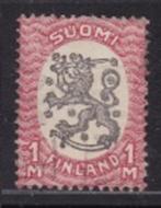 1207 - Finland michel 86A gestempeld Wapen, Postzegels en Munten, Postzegels | Europa | Scandinavië, Ophalen of Verzenden, Finland