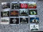 verschillende magneten. oa Rammstein, motorhead, linkin park, Nieuw, Ophalen of Verzenden, Emmen, Verschillende magneten. oa Rammstein, motorhead, linkin park