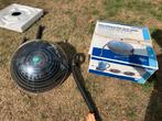 Solar bol zwembadverwarming, Ophalen, Gebruikt, Verwarming