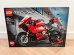 Lego 42107 Ducati Panigale V4 R, Ophalen of Verzenden, Nieuw, Complete set, Lego