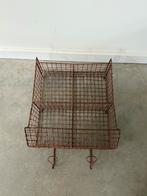 Draadrekje loods 5, Ophalen, Zo goed als nieuw, Rond, Overige materialen