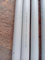 10x 40 mm pvc 2meter lang, Ophalen, Zo goed als nieuw
