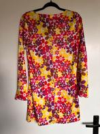 Hippiejurk / bloemenjurk maat S, Kleding | Dames, Partymix, Ophalen of Verzenden, Zo goed als nieuw, Maat 36 (S)