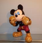 Disney Inspired - Boxing Mickey Mouse sculpture, Verzamelen, Disney, Nieuw, Mickey Mouse, Ophalen of Verzenden, Beeldje of Figuurtje