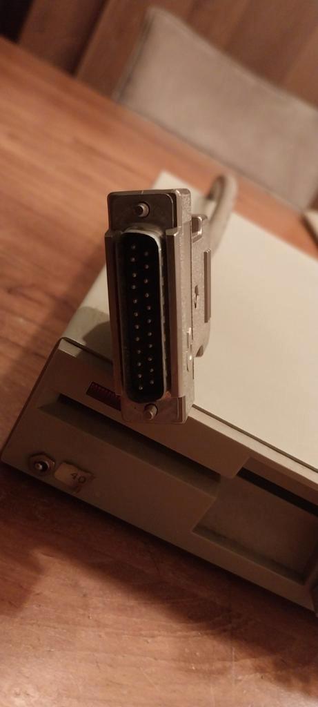 Externe Floppydrive Commodore Amiga, Computers en Software, Vintage Computers, Ophalen of Verzenden