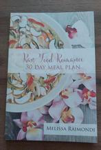 Raw Food Romance - Melissa Raimondi - Vegan koken, Melissa Raimondi, Azië en Oosters, Vegetarisch, Overige typen
