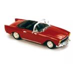 SIMCA OCEANE 1962 ROOD SCHAAL 1:43 NOREV ref. 574325, Verzenden, Nieuw, Auto, Norev