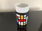 PO design: vintage Frank Kerdil vaas of grote beker., Verzamelen, Retro, Ophalen of Verzenden, Huis en Inrichting