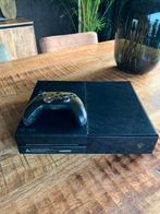 Xbox one console met controller, Spelcomputers en Games, Spelcomputers | Xbox One, Met 1 controller, Gebruikt, 500 GB, Xbox One