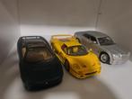 3 Maisto Modelauto's, Ophalen, Gebruikt, Motor, Maisto