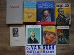 Verzameling boeken Vincent van Gogh., Ophalen of Verzenden, Gelezen