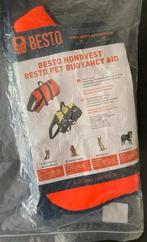 Honden-reddingsvest 8 -15 kg, Watersport en Boten, Ophalen of Verzenden, Zo goed als nieuw, Toebehoren, Minder dan 15 m²