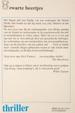 Op het verkeerde paard gewed - Michael Maguire, Boeken, Detectives, Verzenden, Gelezen