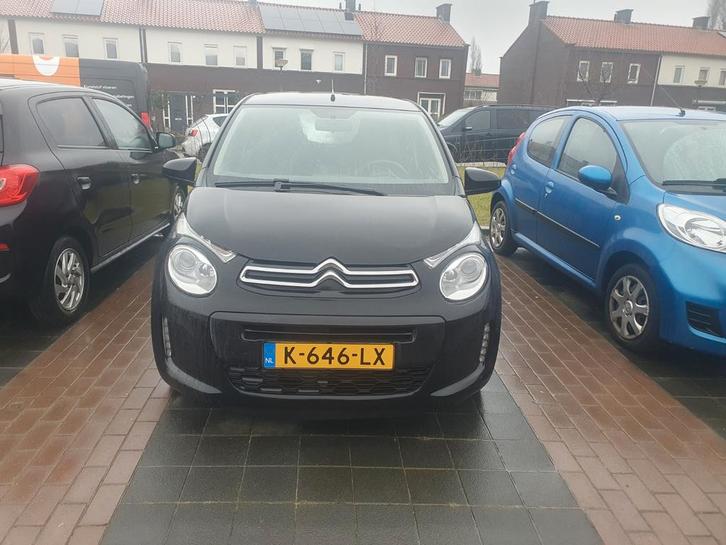 Citroën C1 1.0 2021/RUIMEAPK/NAP/SCHERM/CRUISE/AIRCO!, Auto's, Citroën, Particulier, C1, ABS, Airbags, Airconditioning, Bluetooth