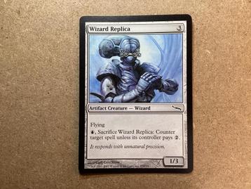 1x Wizard Replica [275/306] (Near Mint) beschikbaar voor biedingen