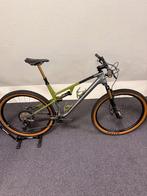 MOOIE CUBE AMS ONE11 C:68X TM 29 FLASHGREY/OLIVE XL, Gebruikt, 57 cm of meer, Fully, Niet ingevuld