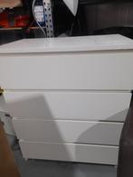 Malm ikea ladekast (5) en 1 variant( 4), Huis en Inrichting, Kasten | Ladekasten, Ophalen, 5 laden of meer, 50 tot 100 cm, Zo goed als nieuw