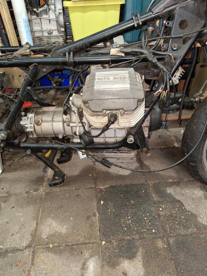 Diverse Guzzi onderdelen, Motoren, Onderdelen | Overige, Ophalen of Verzenden