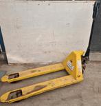Transportwagen pallet,handpalletwagen, pompkar,palletheffer, Ophalen, Gebruikt, Transportkar