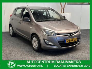Hyundai i20 1.2i i-DRIVE AIRCO RADIO/CD/MP3 ELEKTRISCHE RAME beschikbaar voor biedingen