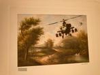 Banksy lithografie (5x), Antiek en Kunst, Kunst | Litho's en Zeefdrukken, Ophalen of Verzenden