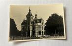 Wouwse Plantage (Roosendaal) Kasteel, Ophalen of Verzenden, 1940 tot 1960, Ongelopen, Noord-Brabant