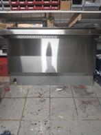 Rvs achterwand voor fornuis(nieuw), Witgoed en Apparatuur, Fornuizen, Ophalen, 60 cm of meer, Nieuw, Gas