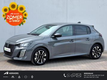 Peugeot 208 1.2 100pk Allure / Fabrieksgarantie tot 26-02-20 beschikbaar voor biedingen